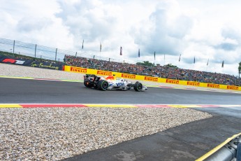 GP de Belgique F1 2025 - Dimanche