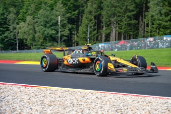 GP de Belgique F1 2025 - Dimanche