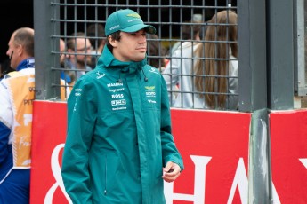 GP de Belgique F1 2025 - Dimanche