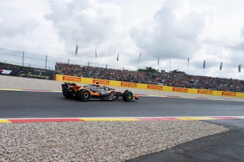 GP de Belgique F1 2025 - Dimanche