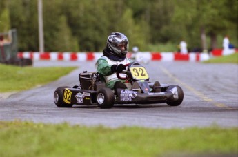 Retour dans le passé - Karting à SH - juillet 2004