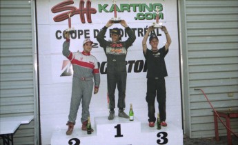 Retour dans le passé - Karting à SH - juillet 2004