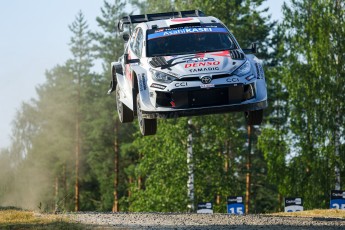 WRC - Rallye de Finlande 2025 - Étape 1