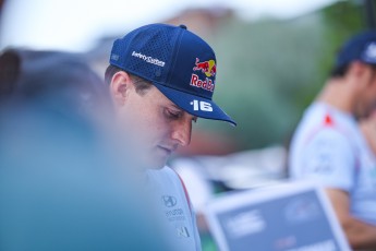 WRC - Rallye de Finlande 2025 - Étape 1