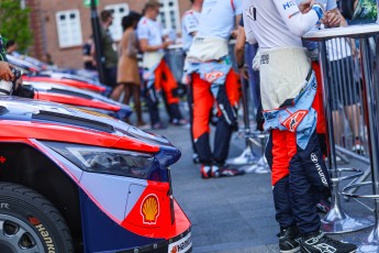 WRC - Rallye de Finlande 2025 - Étape 1