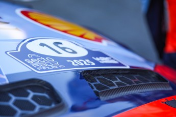 WRC - Rallye de Finlande 2025 - Étape 1