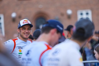 WRC - Rallye de Finlande 2025 - Étape 1