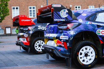 WRC - Rallye de Finlande 2025 - Étape 1