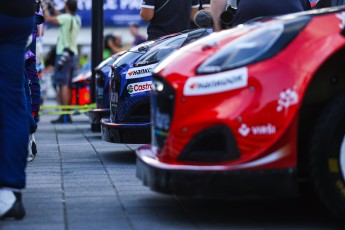 WRC - Rallye de Finlande 2025 - Étape 1
