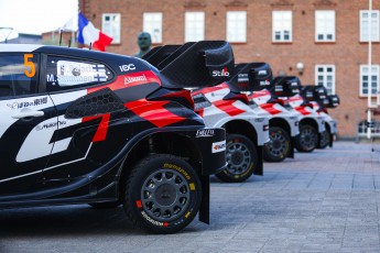WRC - Rallye de Finlande 2025 - Étape 1