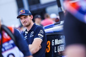 WRC - Rallye de Finlande 2025 - Étape 1