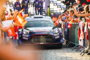WRC - Rallye de Finlande 2025 - Étape 1