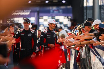 WRC - Rallye de Finlande 2025 - Étape 1