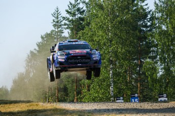 WRC - Rallye de Finlande 2025 - Étape 1