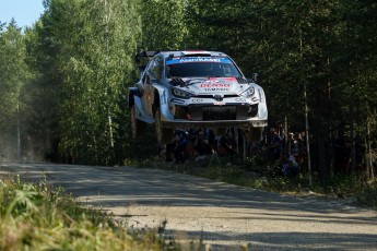 WRC - Rallye de Finlande 2025 - Étape 1