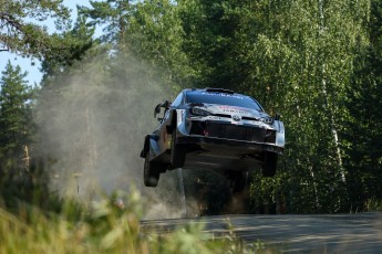 WRC - Rallye de Finlande 2025 - Étape 1