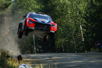 WRC - Rallye de Finlande 2025 - Étape 1