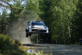 WRC - Rallye de Finlande 2025 - Étape 1