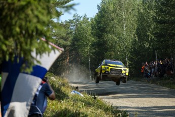 WRC - Rallye de Finlande 2025 - Étape 1