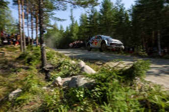 WRC - Rallye de Finlande 2025 - Étape 1