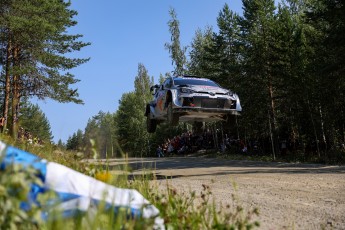 WRC - Rallye de Finlande 2025 - Étape 1