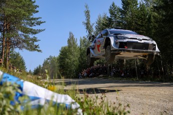 WRC - Rallye de Finlande 2025 - Étape 1
