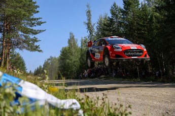 WRC - Rallye de Finlande 2025 - Étape 1