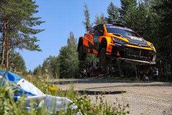 WRC - Rallye de Finlande 2025 - Étape 1