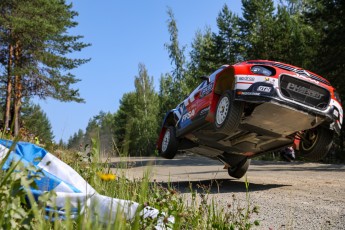 WRC - Rallye de Finlande 2025 - Étape 1