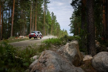 WRC - Rallye de Finlande 2025 - Étape 1