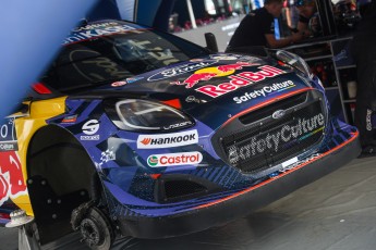 WRC - Rallye de Finlande 2025 - Étape 1