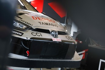 WRC - Rallye de Finlande 2025 - Étape 1