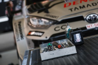 WRC - Rallye de Finlande 2025 - Étape 1