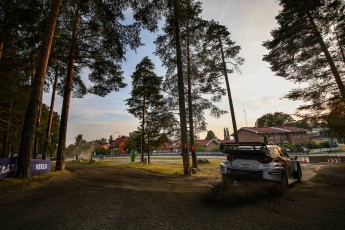 WRC - Rallye de Finlande 2025 - Étape 1