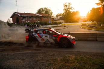 WRC - Rallye de Finlande 2025 - Étape 1