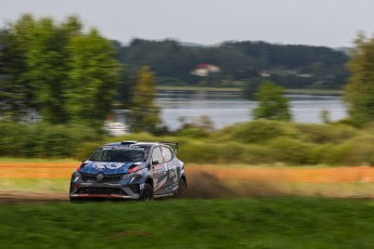 WRC - Rallye de Finlande 2025 - Étape 2