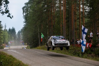 WRC - Rallye de Finlande 2025 - Étape 2