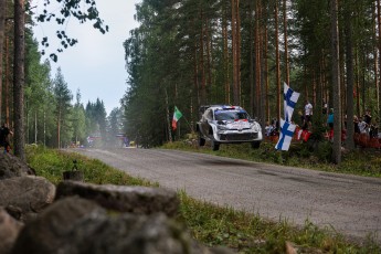 WRC - Rallye de Finlande 2025 - Étape 2