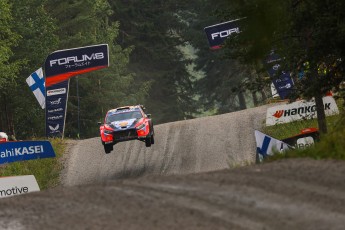 WRC - Rallye de Finlande 2025 - Étape 2