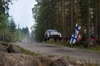 WRC - Rallye de Finlande 2025 - Étape 2