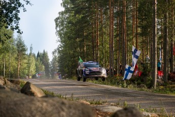 WRC - Rallye de Finlande 2025 - Étape 2