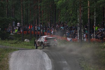 WRC - Rallye de Finlande 2025 - Étape 2