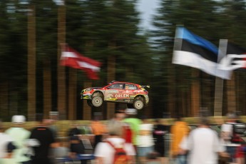 WRC - Rallye de Finlande 2025 - Étape 2