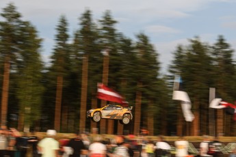 WRC - Rallye de Finlande 2025 - Étape 2