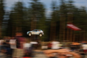 WRC - Rallye de Finlande 2025 - Étape 2