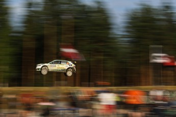 WRC - Rallye de Finlande 2025 - Étape 2