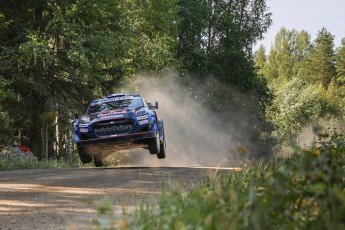 WRC - Rallye de Finlande 2025 - Étape 2