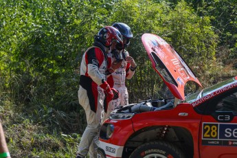WRC - Rallye de Finlande 2025 - Étape 2