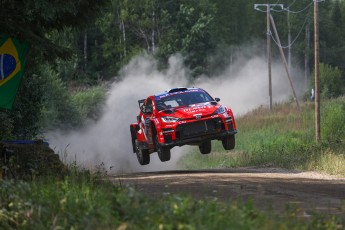 WRC - Rallye de Finlande 2025 - Étape 2