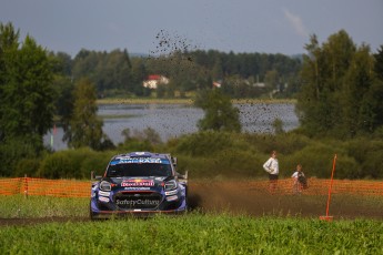 WRC - Rallye de Finlande 2025 - Étape 2